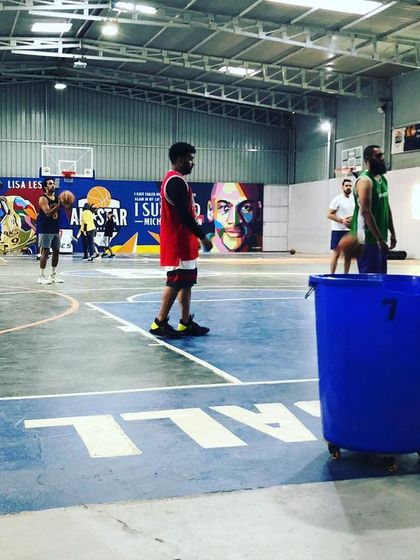 We provide fresh, sanitized basketballs for every session. Just bring your shoes and your hustle, and we'll handle the rest.