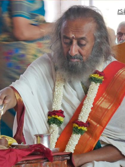 Art of Living - Religious Ceremonies & Festivals Sacred Vedic Rituals: Homas & Pujas photo 36