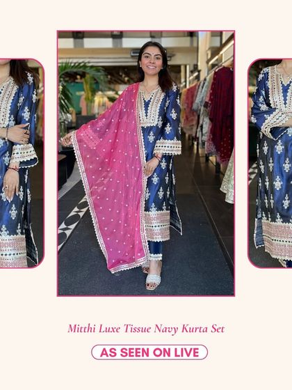 Signature Kurta Sets photo 18