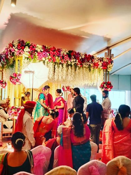 Sacred Mandaps & Ceremonies photo 4