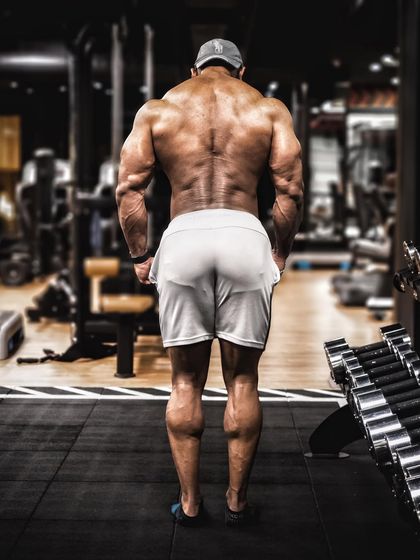 Abhinay - Physique Transformation Coaching My Physique: The Result of Discipline photo 23