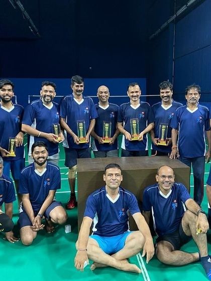 JP Badminton Academy - Badminton Coaching Additional Tournament Moments photo 28