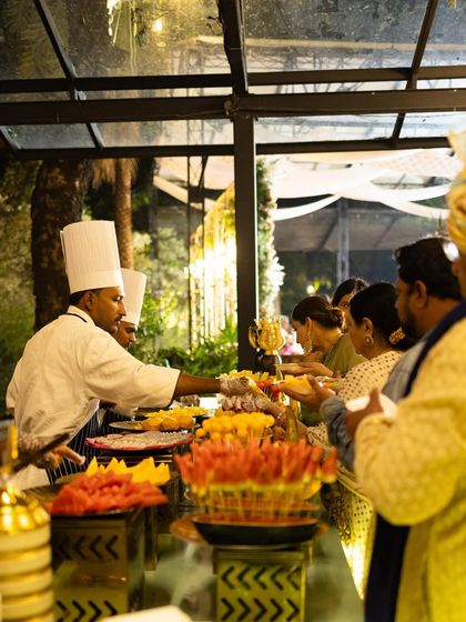 Zest Events & Catering - Full-Service Event Catering Live Culinary Theatrics photo 42