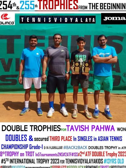 A Legacy of Champions: Our Tournament Winners photo 23