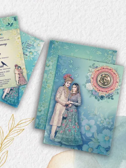 King of Cards - Wedding Invitations & Stationery Regal & Royal Themes photo 29