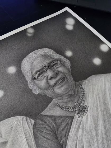 Classic Black & White Portraits photo 18