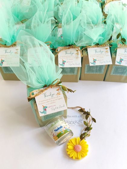 Candles with a K - Corporate Gifting Gifts for Little Ones & Milestones photo 41