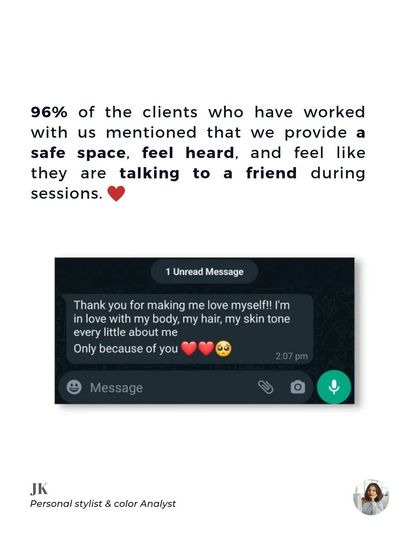 Jaya Kumari - Personal Styling & Wardrobe Consulting Real Results, Real Confidence photo 16