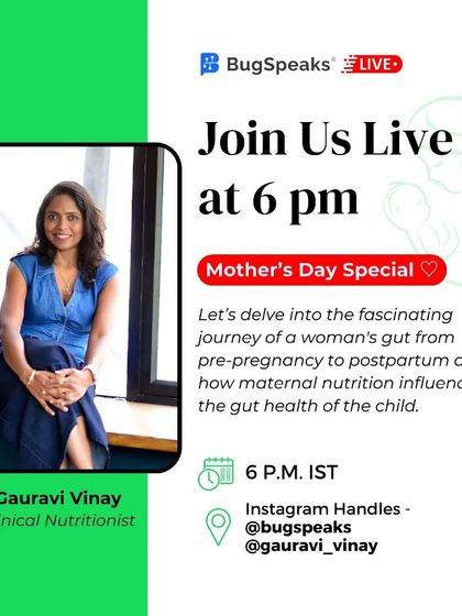 Gauravi Vinay - Personalized Clinical Nutrition Coaching My Life in Food photo 23