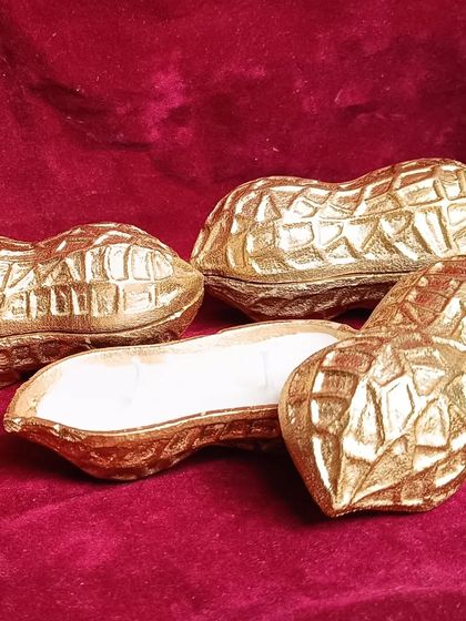 Festive Urli Candles photo 34