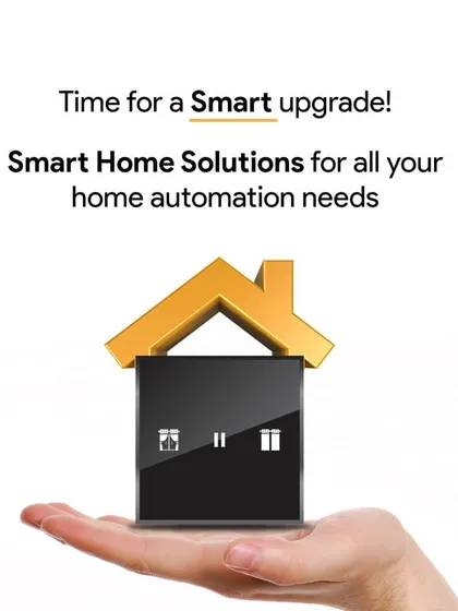 Upgrading to a smart home is a practical investment in your comfort and lifestyle. I provide complete solutions tailored to your specific needs, whether you are starting small or automating your entire house.