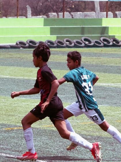 Playsmart - Football Academy Match Day: The Proving Ground photo 48
