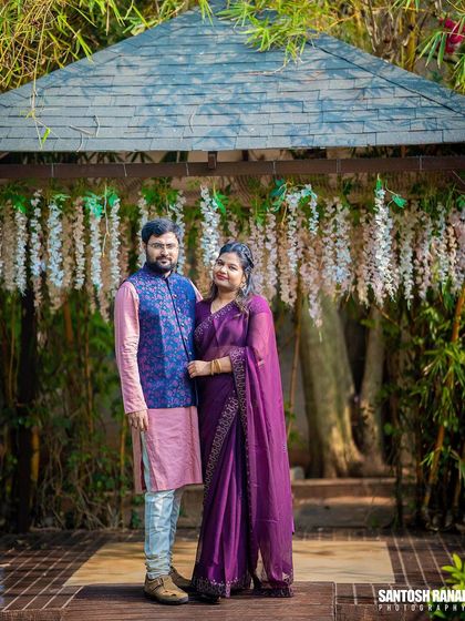 Santosh Ranal Photography - Wedding & Couples Photography Pre-Wedding Stories photo 211
