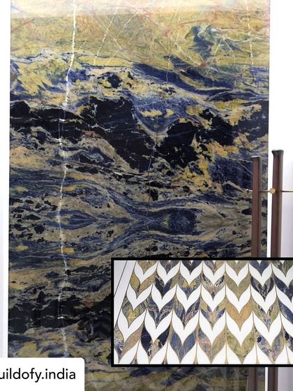 Shernavaz Bharucha - Turnkey Luxury Residential Interior Design Artisanal Details & Craftsmanship photo 4