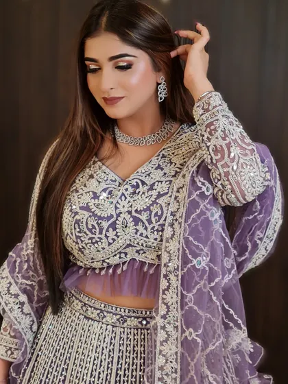 My Barbie doll, looking absolutely gorgeous from every angle.