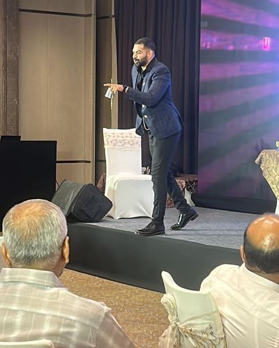 Corporate Magic Shows