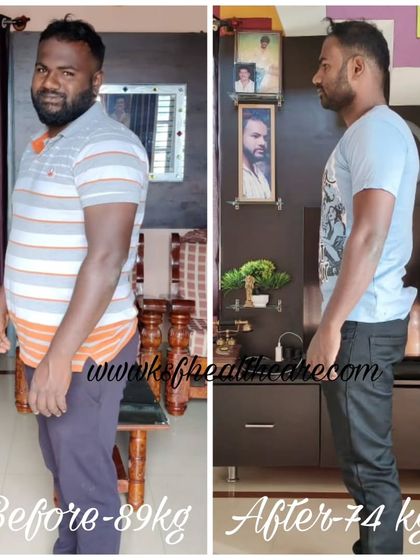 Kiran Sagar - Chronic Disease & Pain Management Program Client Success Stories photo 3