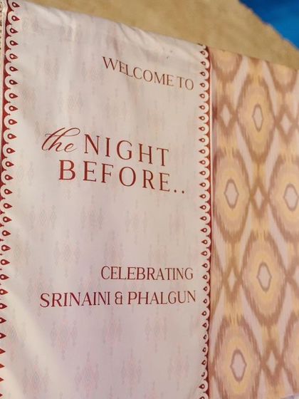 Baraati Inc - Destination Wedding Planning Spectacular Sangeet & Cocktail Nights photo 9