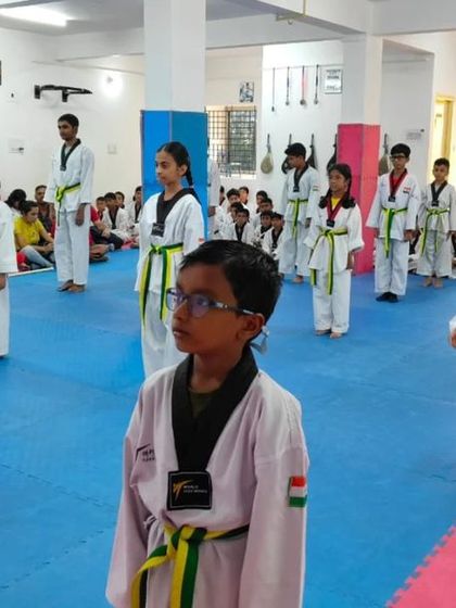 CTA Taekwondo & Fitness Clubs - Taekwondo for Kids & Teenagers Core Training: Discipline, Forms & Fitness photo 154