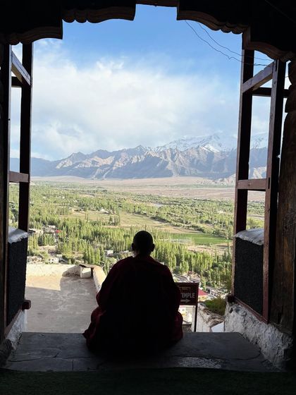 The Ladakh Experience: Yoga, Adventure & Silence photo 5
