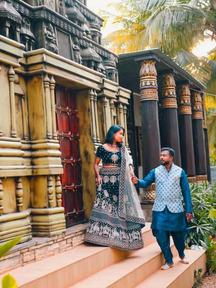 The Lucky Studio - Photoshoot & Special Occasion Outfit Rental Pre-Wedding & Couple Photoshoots photo 18