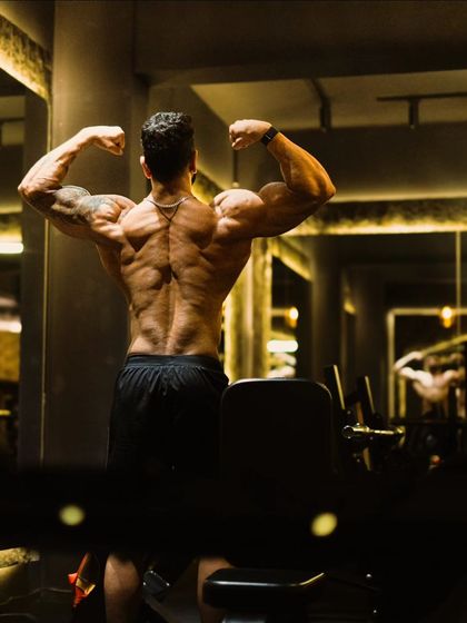 Yashwanth Reddy - Personal Fitness Coaching The Results: Bodybuilding & Physique photo 28