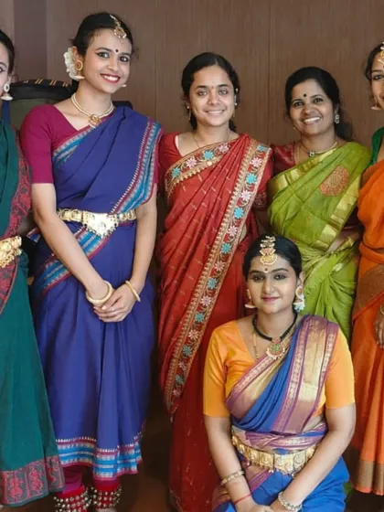 A group of my senior students who successfully passed their university exams.