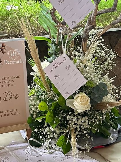 DecoratIn - Party & Event Decoration Baby Showers & Welcome Parties photo 15