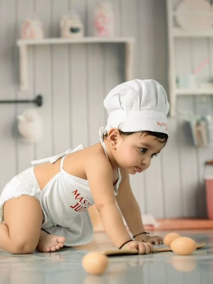 Imaginative Themed Portraits photo 7