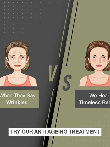 When a patient mentions wrinkles, I hear an opportunity to restore timeless beauty. My anti-aging treatments are designed to soften lines and rejuvenate the skin, helping you look as young as you feel.