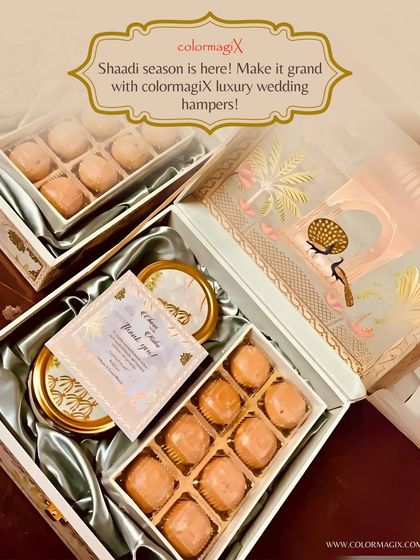 ColormagiX - Corporate Gifting Bespoke Wedding Gifting photo 7