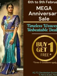 Occasion & Party Wear Sarees