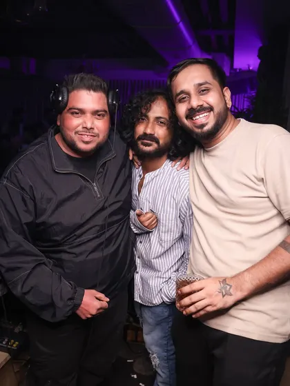 More friends, more good times. My events are a great place to meet and hang out.