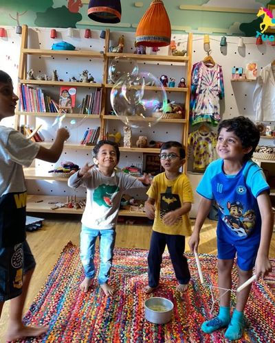 Creative Play Activities