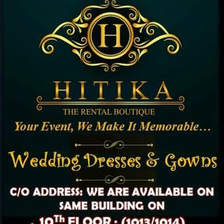 Hitika Rental Boutique