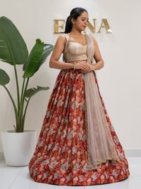 Custom Bridal & Occasion Wear