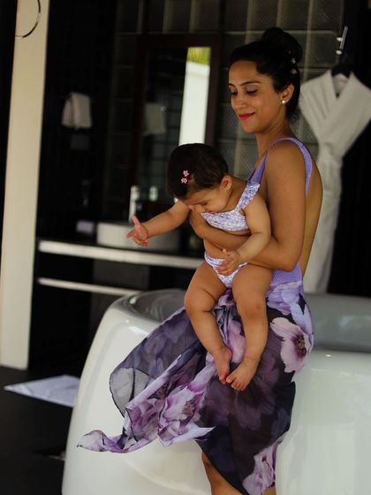 Preeti Kalia - Holistic Health & Wellness Programs Behind the Scenes & Personal Life photo 19