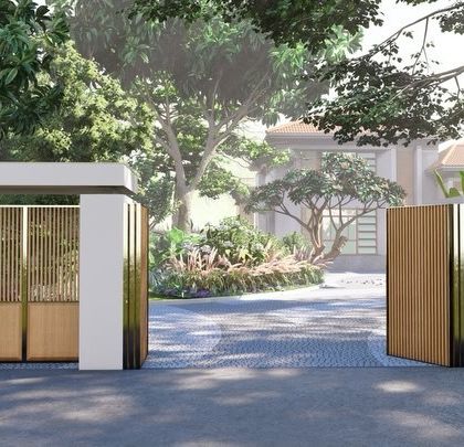 Urban & Landscape Design Studio - Architectural Design for Residential Developments Villas & Bespoke Residences photo 9