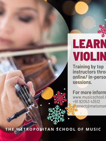 The String Section: Violin & Cello photo 3