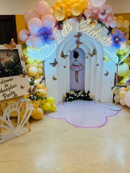 Whimsical Butterfly & Enchanted Gardens photo 17