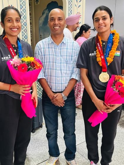 On the World Stage: Competitions & Announcements photo 10