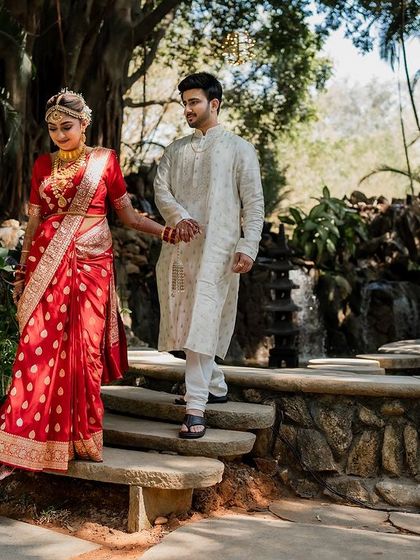 Journeys By Vivek - Wedding Photography Couple Portraits: The Two of Us photo 150