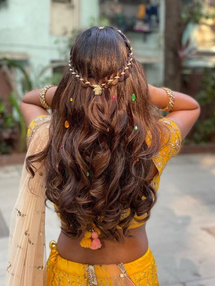 Intricate Braids & Ponytails photo 11