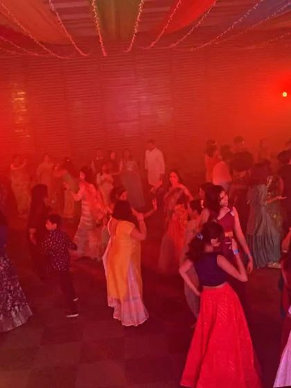 Karthik Sivaram - Event DJ Wedding & Sangeet Mayhem photo 11