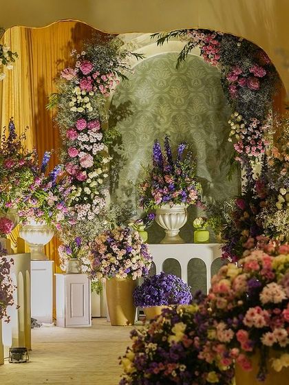 Neha Dua - Themed Wedding Design & Production European-Inspired Elegance photo 93