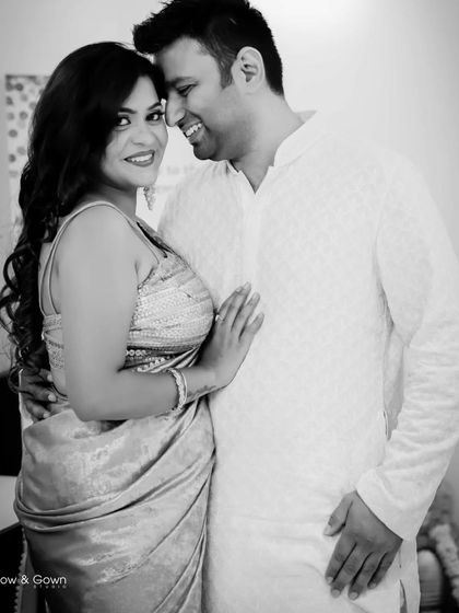 Bow & Gown Studio - Wedding Photography Engagement & Roka Ceremonies photo 33