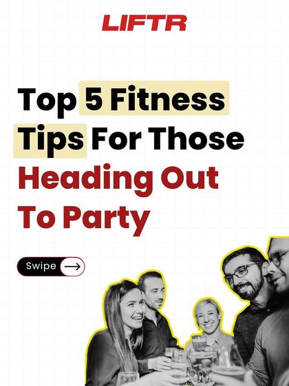 Liftr - 6-Week Body Transformation Program Nutrition & Fitness Hub photo 39