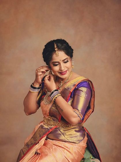 Anitha - Fashion & Apparel Photography Traditional & Festive Saree Shoots photo 5