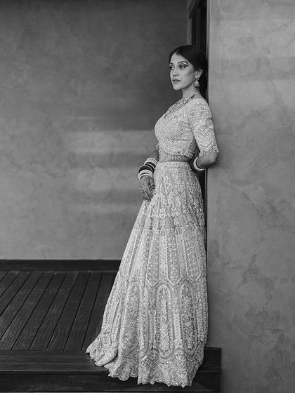 Portraits of the Soul: Bridal & Groom photo 57