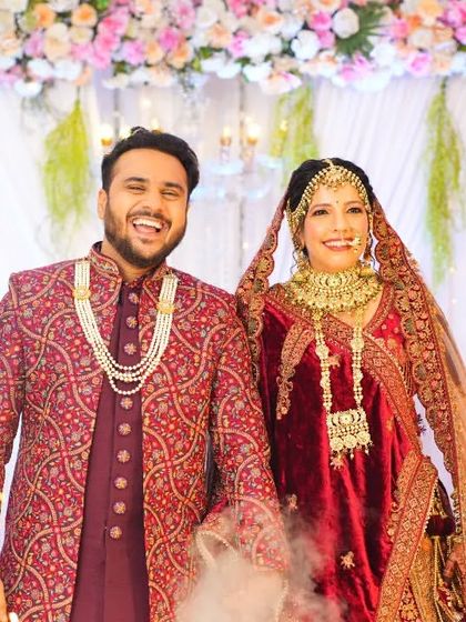 Muslim & Sikh Wedding Celebrations photo 40